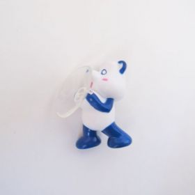 AAA(トリプルエー) AAA展 スマホスタンドマスコット(青)