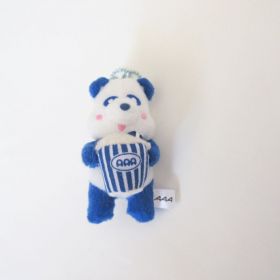 AAA(トリプルエー) Special Live 2016 in Dome -FANTASTIC OVER- え～パンダポップコーンキーホルダー(青)