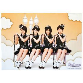 アンジュルム(スマイレージ) ポスター ○○ がんばらなくてもええねんで!! スマイレージ 2010 2nd シングル 購入特典