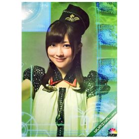 Berryz工房(熊井友理奈) ポスター コンサートツアー2012春 ?ベリーズステーション? ピンナップポスター 熊井友理奈