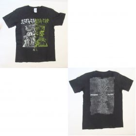 BRAHMAN(ブラフマン) Tour 相克 Tシャツ