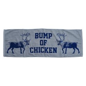 BUMP OF CHICKEN(バンプ) 2013 summer スポーツタオル
