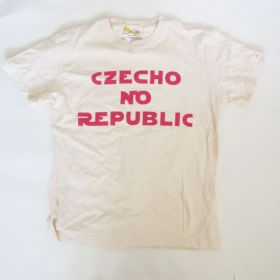 Czecho No Republic(ドアラ) その他 Tシャツ
