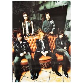 Janne Da Arc(acid black cherry) ポスター ポスター 2005 Dearly