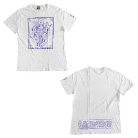 LiSA(リサ) LiVE is Smile Always～LANDSPACE～ Tシャツ ライトブルー