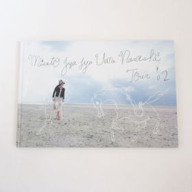 渡辺美里(MISATO) その他 パンフレット(じゃじゃ馬ならしツアー) 2002