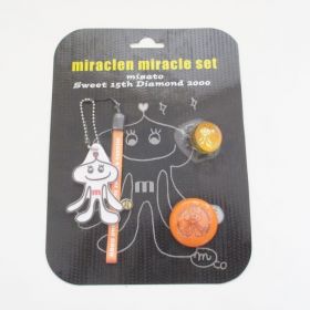 渡辺美里(MISATO) その他 ミラクレン ミラクルセット(sweet 15th diamnod)2000