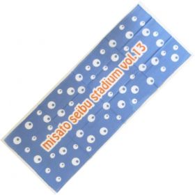 渡辺美里(MISATO) その他 ハンカチタオル(1998 西武スタジアム vol.13 太陽は知っている )