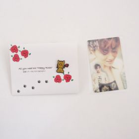 渡辺美里(MISATO) その他 ピンズ、カード　ファンクラブ