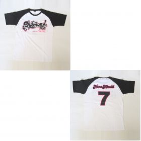 水樹奈々(NANA) LIVE DIAMOND 2009 Tシャツ
