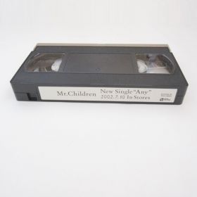 Mr.Children(ミスチル) 映像・音源 非売品　プロモビデオ（Any）