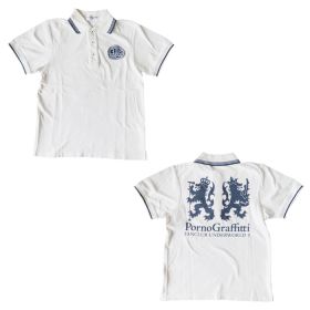 ポルノグラフィティ(porno) "FANCLUB UNDERWORLD3" ポロシャツ