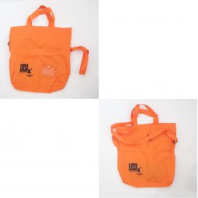 ポルノグラフィティ(porno) FANCLUB UNDERWORLD 5 研究員バッグ(2way/オレンジ)