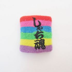 チームしゃちほこ(しゃちほこ) その他 しゃち魂　リストバンド