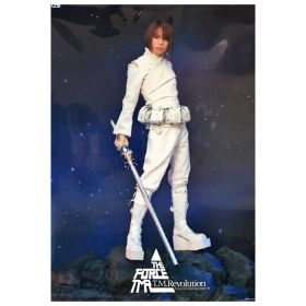 T.M.Revolution(西川貴教) ポスター T.M.R.LIVE REVOLUTION'99 -THE FORCE-