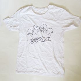 夜の本気ダンス(夜ダン) その他 Tシャツ　ホワイト