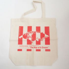 ゆず(YUZU) 体育館ツアー2004「夢の地図」 トートバッグ