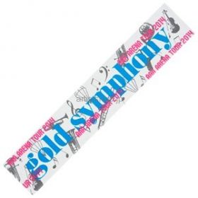 AAA(トリプルエー) ARENA TOUR 2014 -Gold Symphony- マフラータオル