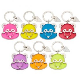 AAA(トリプルエー) ARENA TOUR 2014 -Gold Symphony- え～パンダステンドグラスキーホルダー（全7種）