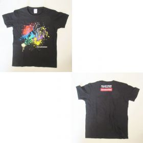 超特急(ちょうとっきゅう) LIVE TOUR 2016 Synchronism Tシャツ ブラック コーイチ 黒