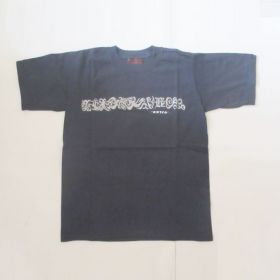 B'z(ビーズ) LIVE GYM '99 Brotherhood Tシャツ -extra- ブラック