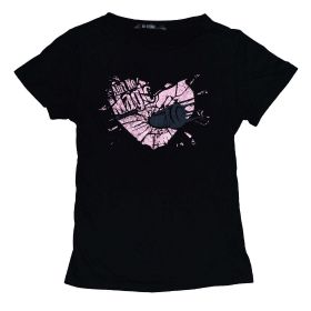 B'z(ビーズ) LIVE-GYM 2010 "Ain't No Magic" レディースＴシャツ
