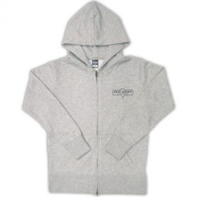 パーカー グレー