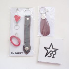 B'z(ビーズ) セット商品 FC継続特典　グッズ 3点セット