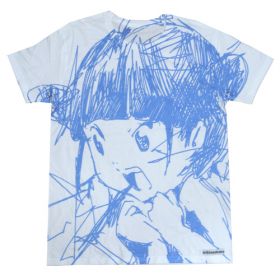 MIKIO SAKABEコラボTシャツ花柄セーラー衣装ver.　[ピンキー]