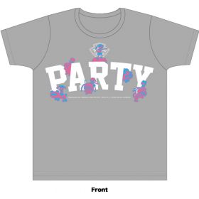 オリジナルＴシャツＡ　グレー