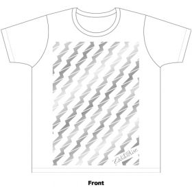オリジナルＴシャツＢ　白銀