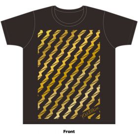 オリジナルＴシャツＢ　黒金