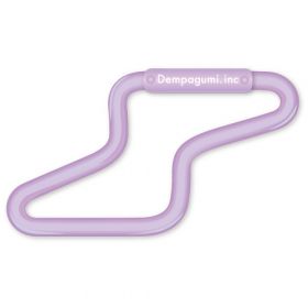 カラビナ（紫）