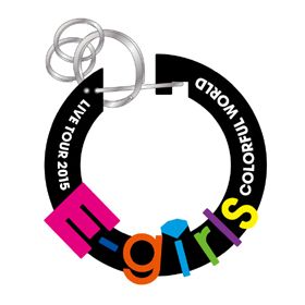 カラビナキーホルダー