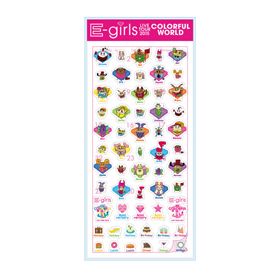 スケジュールステッカー