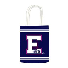 E-girls トートバッグ