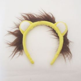 L'Arc～en～Ciel(ラルク) KEN べべミミカチューシャ　ラグべべ　TOUR 2010