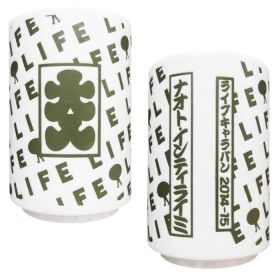 ナオト・インティライミ(NAOTO) LIVE キャラバン 2014-15 湯のみ