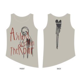 ロング丈タンクトップ