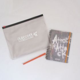 OLDCODEX(OCD) Zepp Tour2014-Attract the Attack- ステーショナリーセット