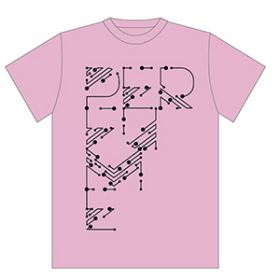 Tシャツ オーキッド
