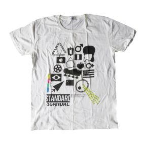 SCANDAL(スキャンダル) HALL TOUR 2013 『STANDARD』 Tシャツ ホワイト