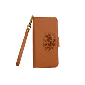 SCANDAL(スキャンダル) LIVE HOUSE "10"DAYS SCANDAL 手帳型 iPhoneカバー (5/5S対応 BLOWN)