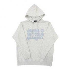 FBトレーナー ホワイトグレー