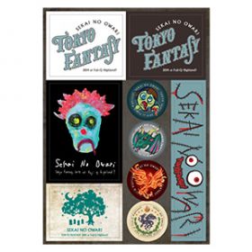 ステッカーシート