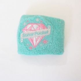 ソナーポケット(ソナポケ) ソナポケイズム JAPAN TOUR 5th Anniv.SP リストバンド ライトグリーン