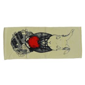 UVERworld(ウーバーワールド) O CHOIR TOUR 2014-2015 フェイスタオル