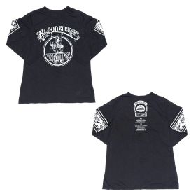 VAMPS(HYDEソロ) LIVE 2015 BLOODSUCKERS ロング スリーブ Tシャツ 長袖