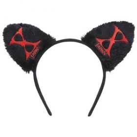 X JAPAN(エックス) X JAPAN WORLD TOUR 2014 at YOKOHAMA ARENA X JAPAN　猫耳カチューシャ