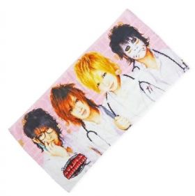 ゴールデンボンバー(金爆) 2012 Oh! 金爆ピック～愛の聖火リレー～ フォトバスタオル